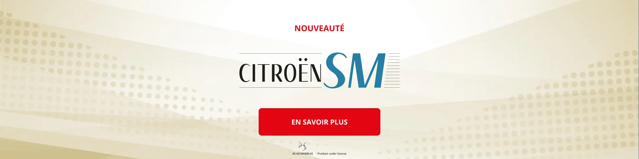 Citroën SM